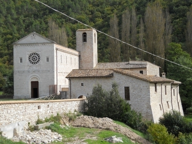  Abbey of San Felice 